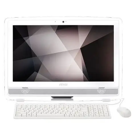 آل این وان 19.5 اینچ MSI استوک (ویترینی) مدل PRO20E 6M i3 6100 8GB 256GB SSD (مشابه آکبند)