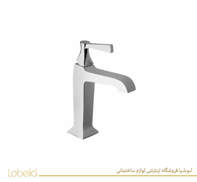 شیر روشویی کلاسیک کروم kwc کی دبلیوسی — تصویر ۳