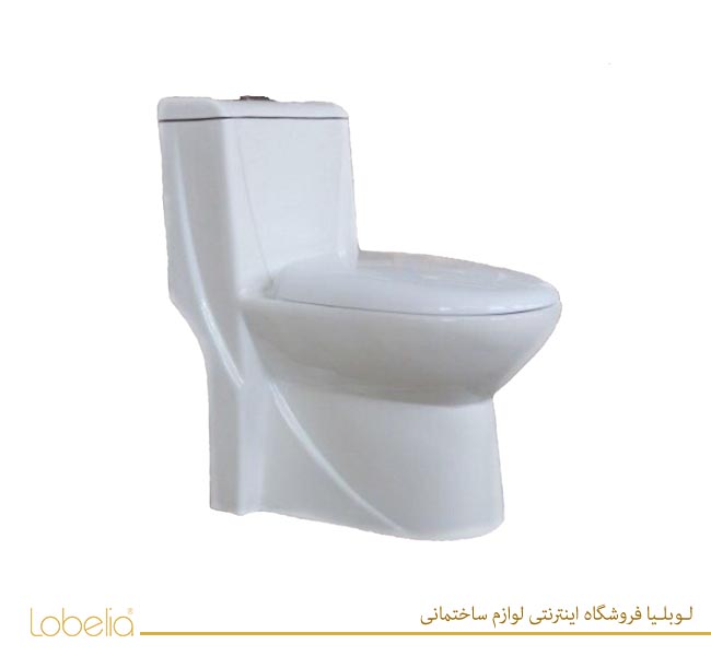 توالت فرنگی گلسار مدل اورلاند orland — تصویر ۲