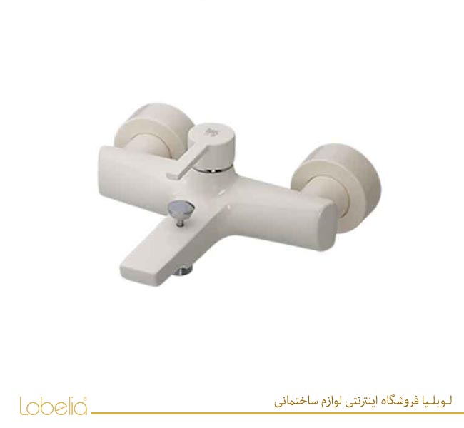 شیر دوش حمام متیس سفید KWC کی دبلیوسی — تصویر ۲