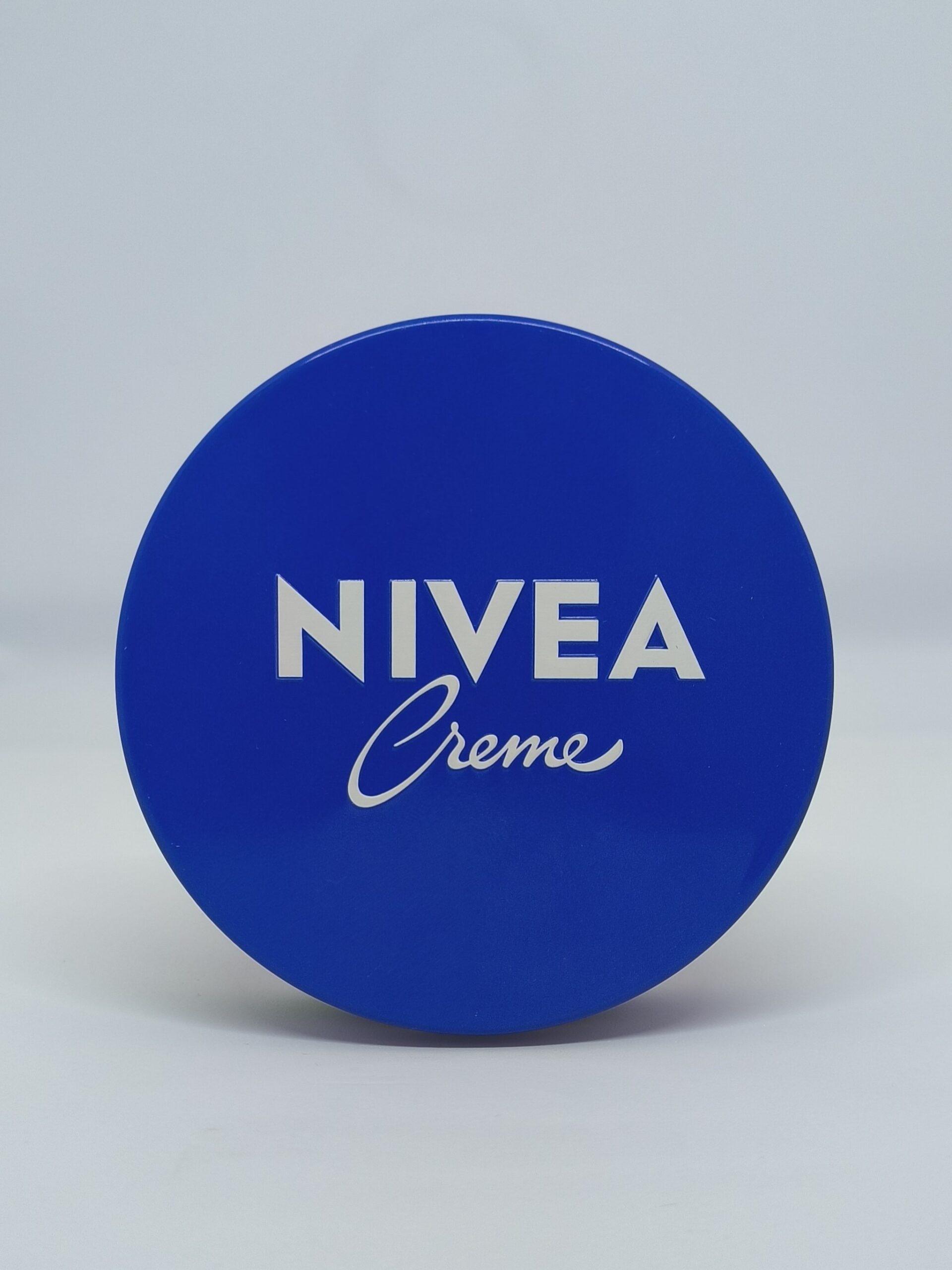 کرم مرطوب نیوآ NIVEA فلزی 150 میل