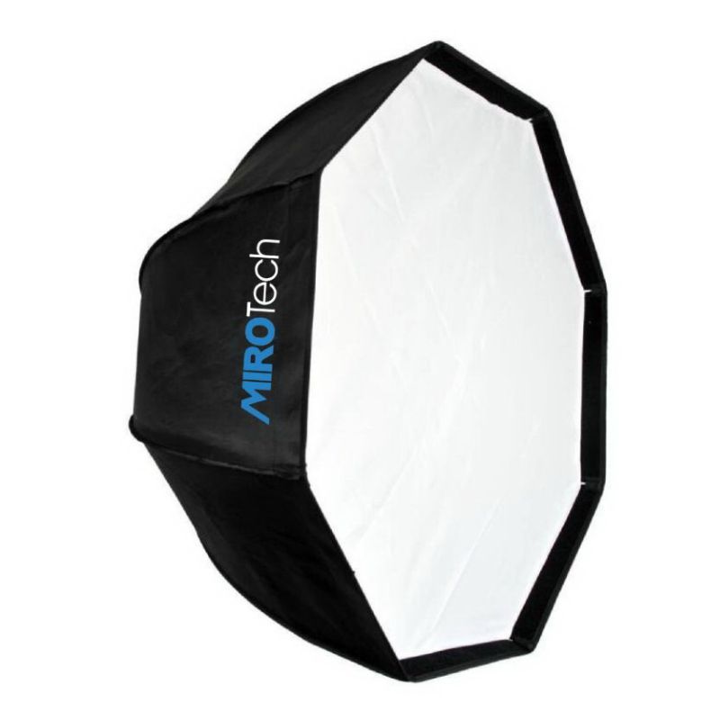 اکتاباکس میروتک MiroTech Octa-Softbox with Bowens Mount 120cm