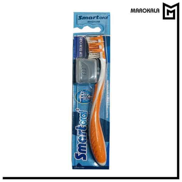 مسواک اسمارت اورال مدل محافظ لثه های ضعیف (قیمت عمده با افزایش تعداد خرید کالا) - ماروکالا، فروش عمده محصولات آرایشی و بهداشتی