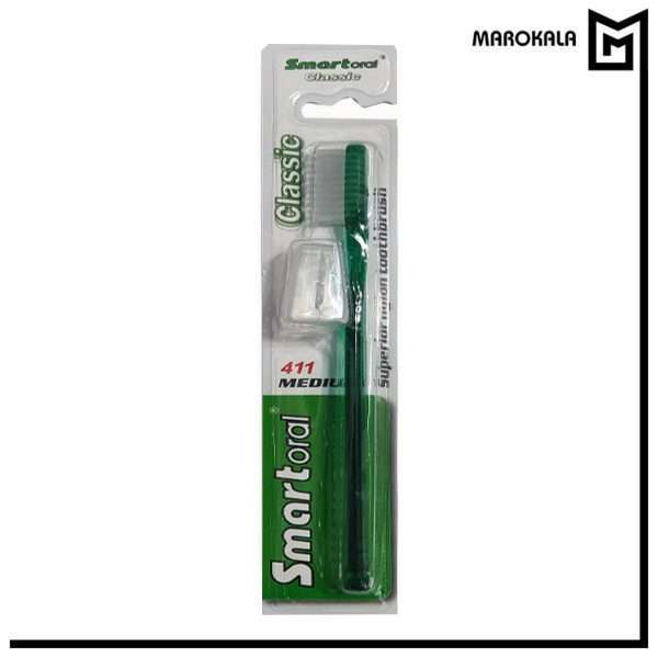 مسواک اسمارت اورال مدل کلاسیک (قیمت خرید عمده 17.500 تومان) - ماروکالا، فروش عمده محصولات آرایشی و بهداشتی