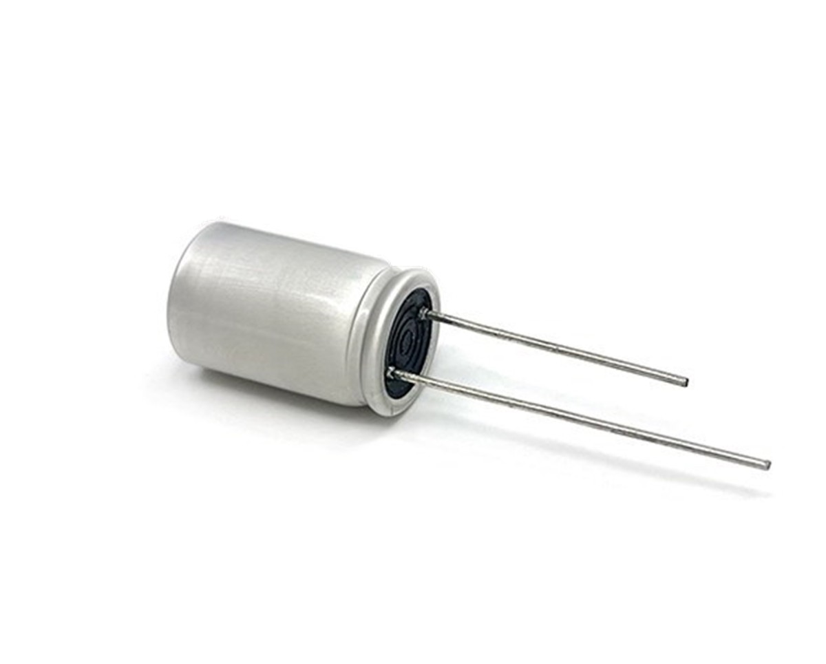 خازن الکترولیتی 470uF – 40 V برند DAEWOO