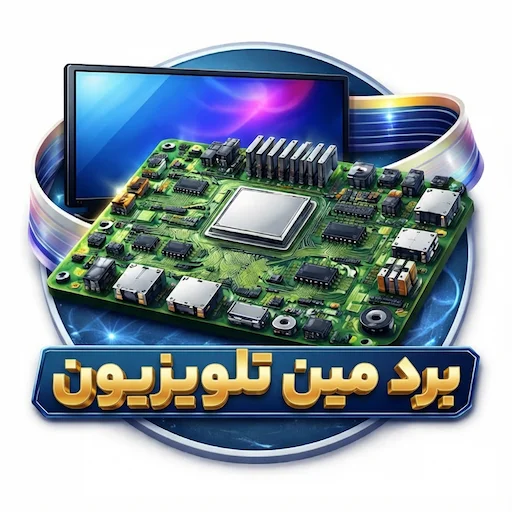 برد مین تلویزیون ML-32P