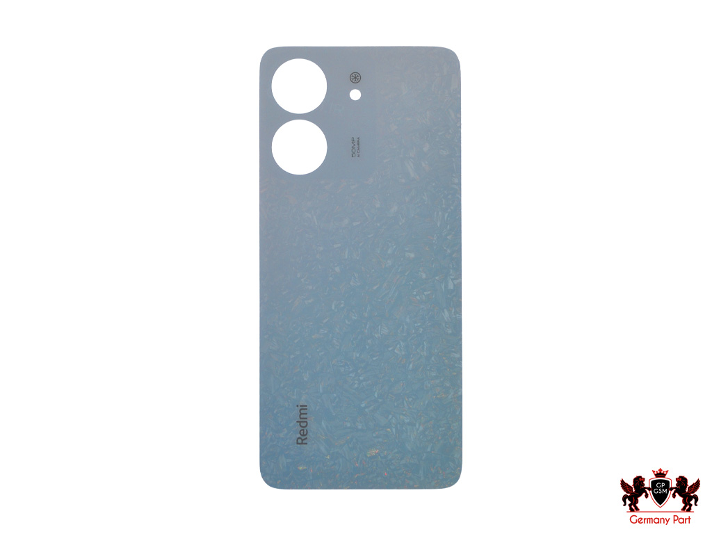 درب پشت ردمی 13 سی شیائومی BACK COVER REDMI 13C XIAOMI