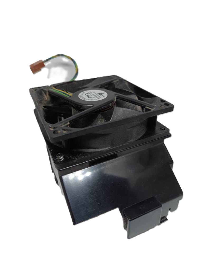 فن مینی کیس HP با پایه و کاور مختص پردازنده CPU کارکرده