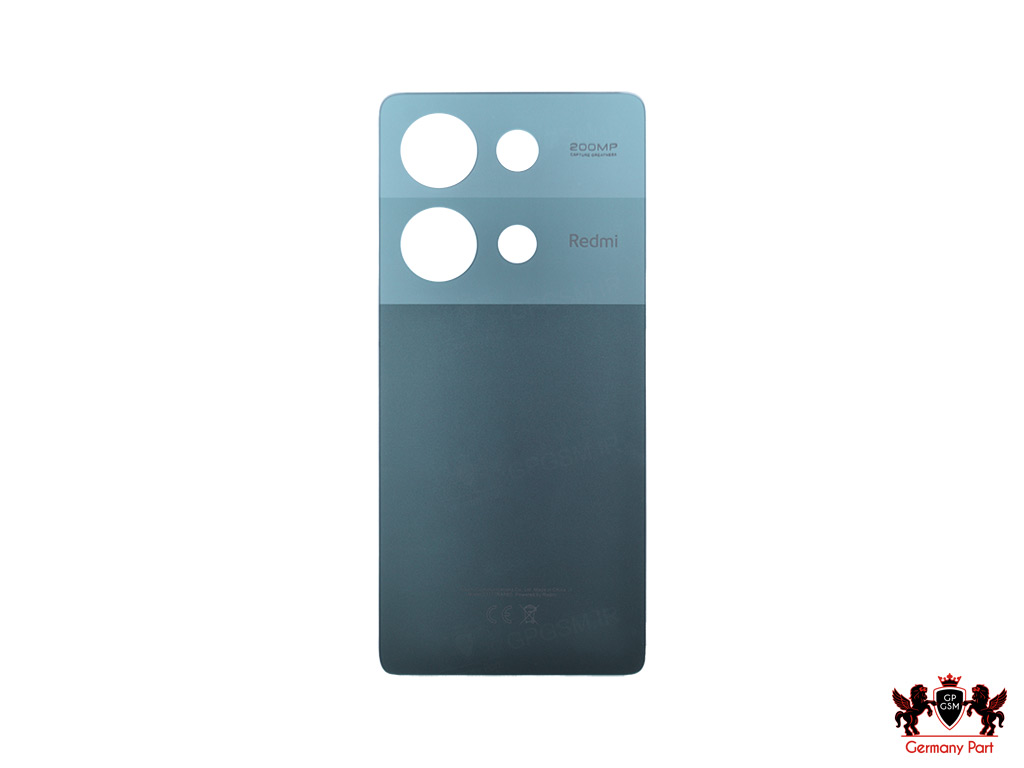 درب پشت ردمی نوت 13 پرو شیائومی BACK COVER REDMI NOTE 13 PRO 4G XIAOMI