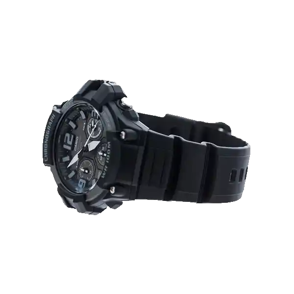 ساعت مچی مردانه کاسیو مدل mcw-100h-1a3v — تصویر ۳