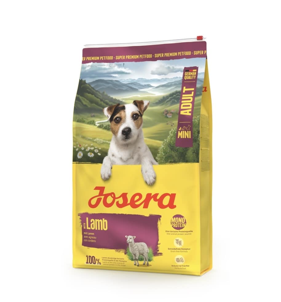 غذای سگ جوسرا مینی دلوکس – Josera Mini Deluxe