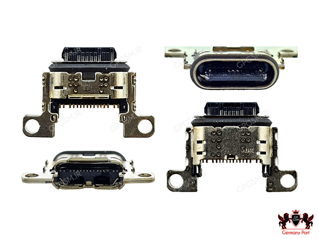 سوکت شارژ A53 سامسونگ – CHARGE CONNECTOR A53 — تصویر ۲