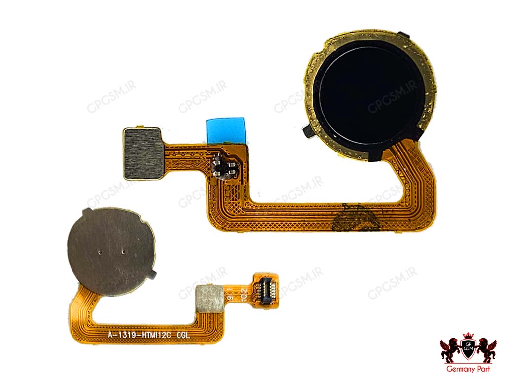 فلت اثر انگشت ردمی 12سی شیائومی – FLAT FINGER PRINT REDMI 12C XIAOMI