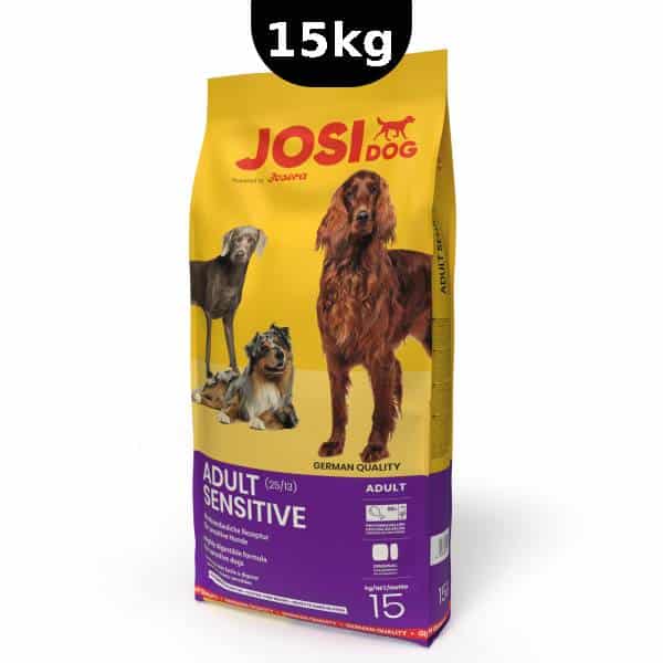 غذای سگ جوسرا سنسیتیو _ josidog sensitive