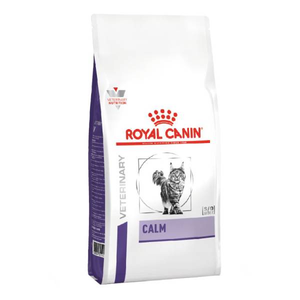 غذای گربه کالم رویال کنین _ 2kg – Royal Canin Calm Cat Food