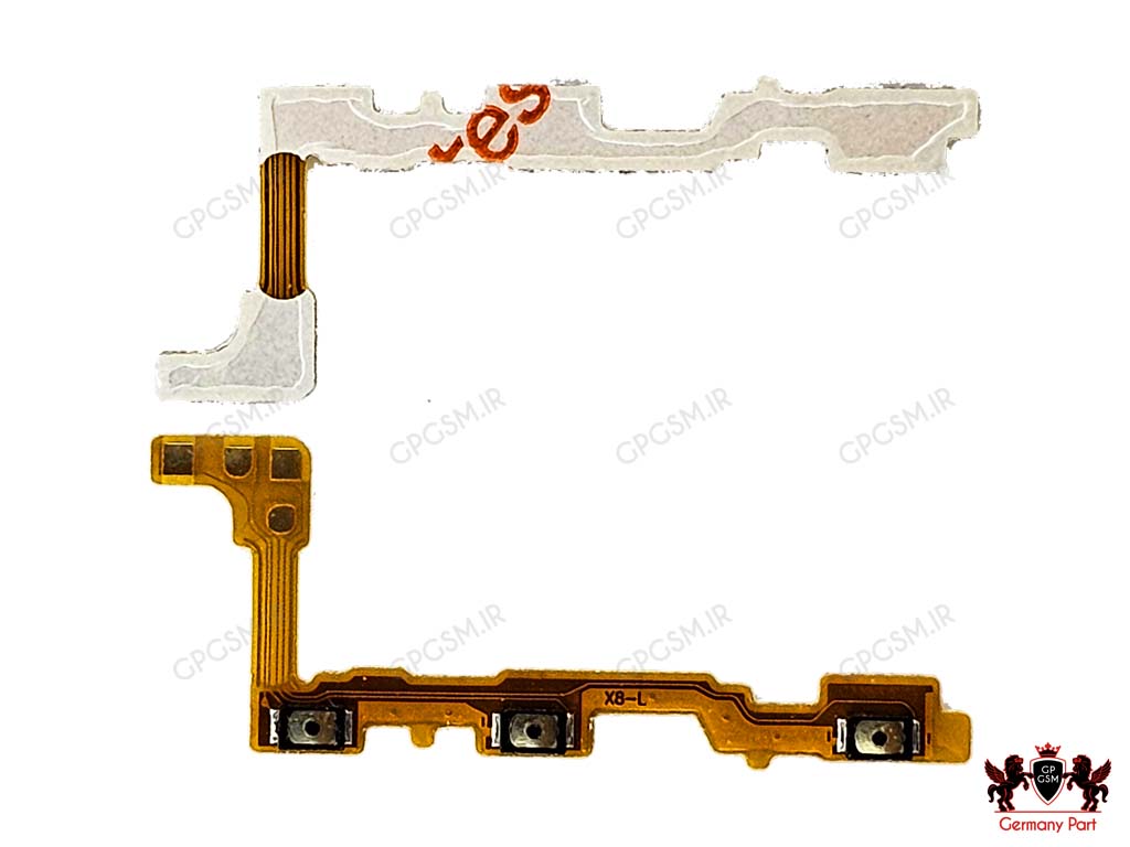 فلت پاورو ولوم هانر ایکس 8 5جی هواوی – FLAT POWER VOLUME HONOR X8 5G HUAWEI