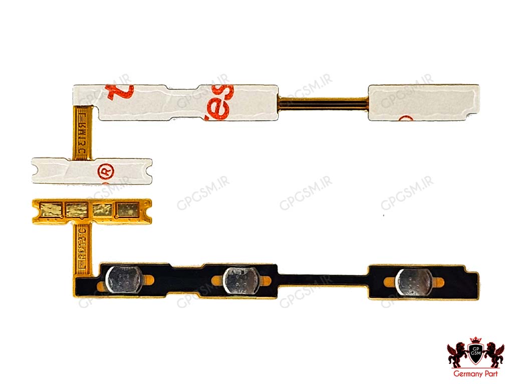 فلت پاور ولوم ردمی 13سی شیائومی – FLAT POWER VOLUME REDMI 13C 14C 5G XIAOMI