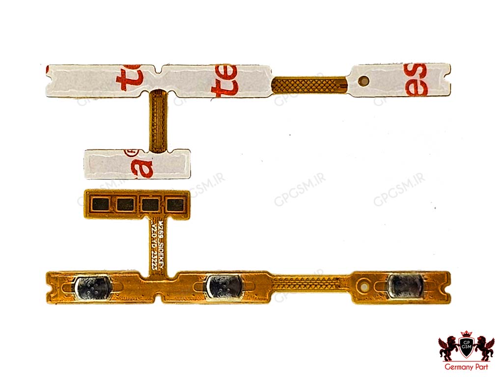 فلت پاور ولوم آ 05 اس سامسونگ – FLAT POWER VOLUME A05S A057 SAMSUNG — تصویر ۲