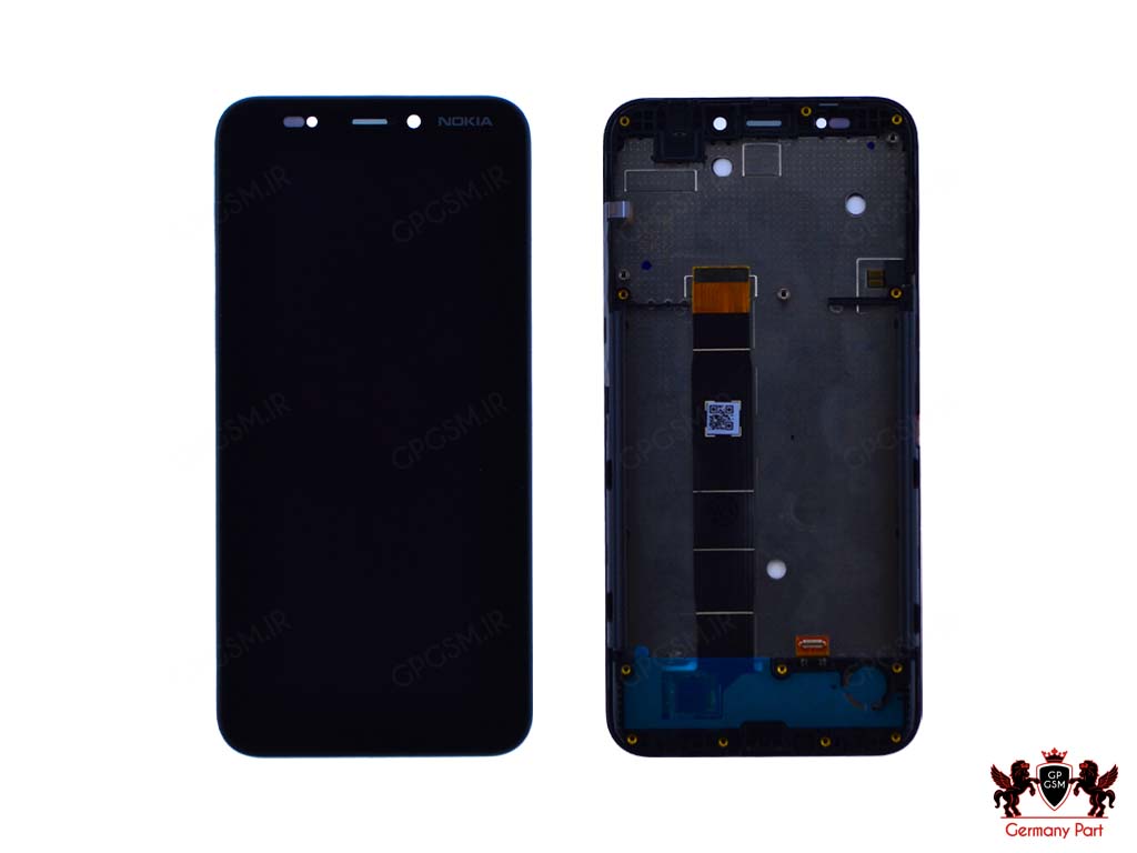 ال سی دی نوکیا C1 2019 با فریم اندروید LCD C1 2019 FULL ANDROID NOKIA