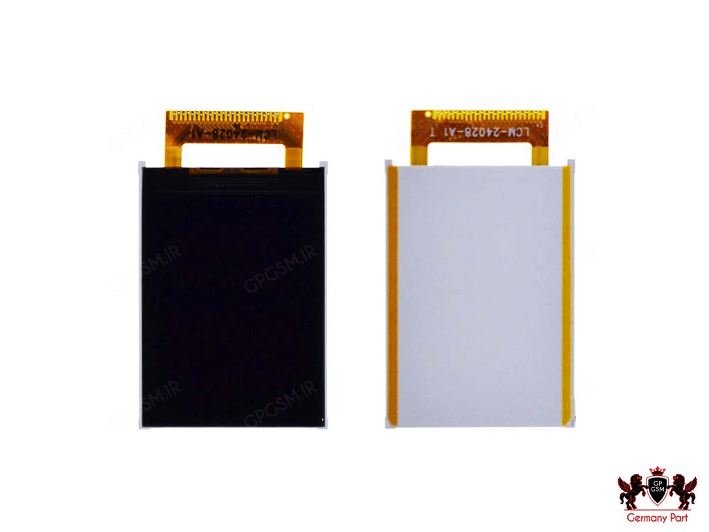 ال سی دی نوکیا 24 پین کوچک ورژن 1 اصلی – LCD 24 PIN SMALL VER 1 NOKIA