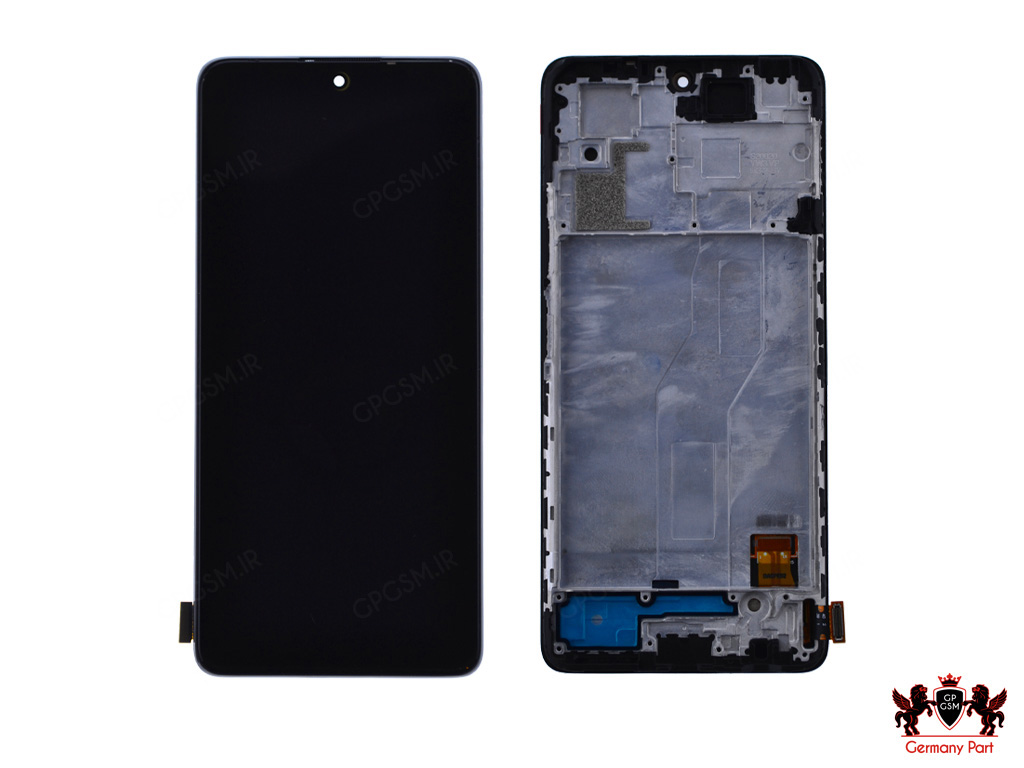 ال سی دی ردمی نوت 10 پرو 4G با فریم شیائومی – LCD REDMI NOTE 10 PRO 4G FULL XIAOMI — تصویر ۲