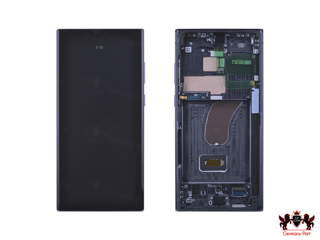 ال سی دی سامسونگ اس 23 اولترا اصلی شرکتی با فریم – LCD GALAXY S23 ULTRA S918 FULL ORG SAMSUNG