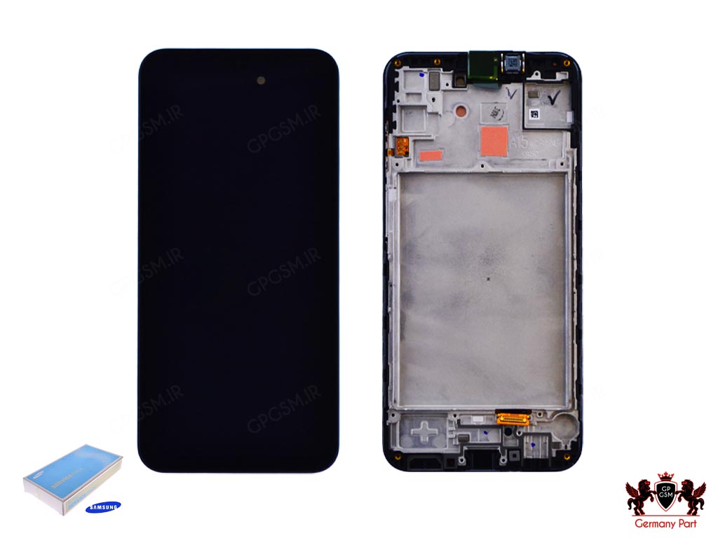 ال سی دی سامسونگ A15 اصلی شرکتی – LCD A15 (ORG) A155 GALAXY SAMSUNG