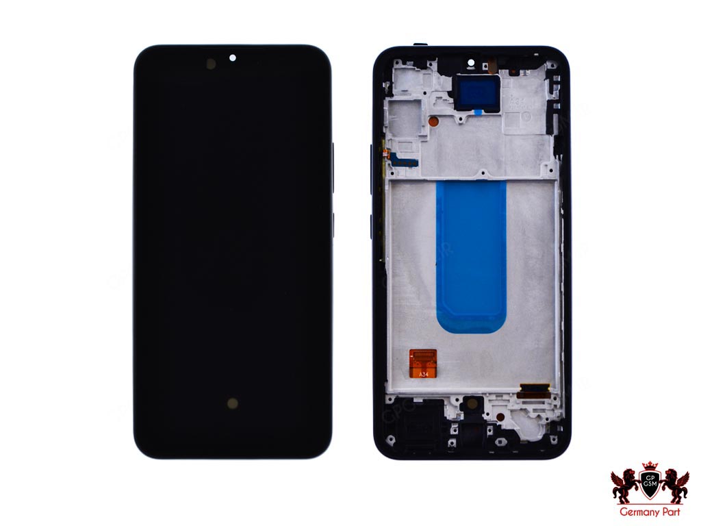 ال سی دی سامسونگ A34 بزرگ کامل – LCD A346 BIG (OLED) GALAXY SAMSUNG