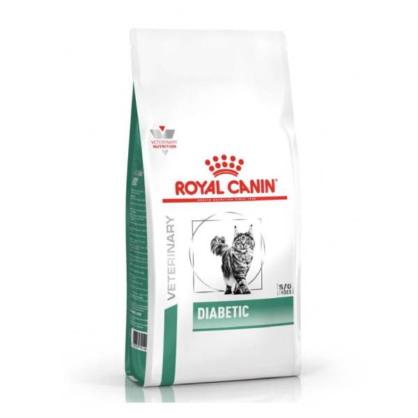 غذای گربه دیابتیک رویال کنین – Royal Canin Diabetic