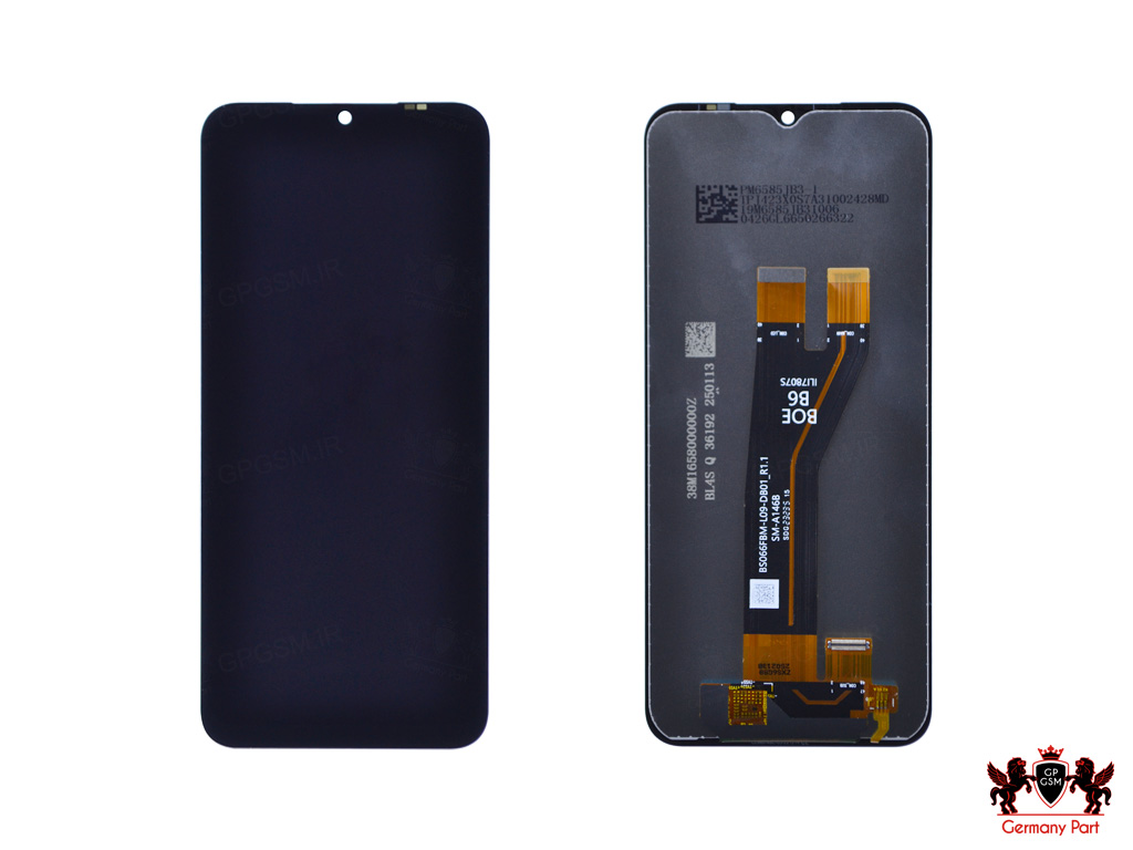 ال سی دی سامسونگ A14 5G سوکت بزرگ شرکتی – LCD A14 A146 5G BIG ORG SAMSUNG