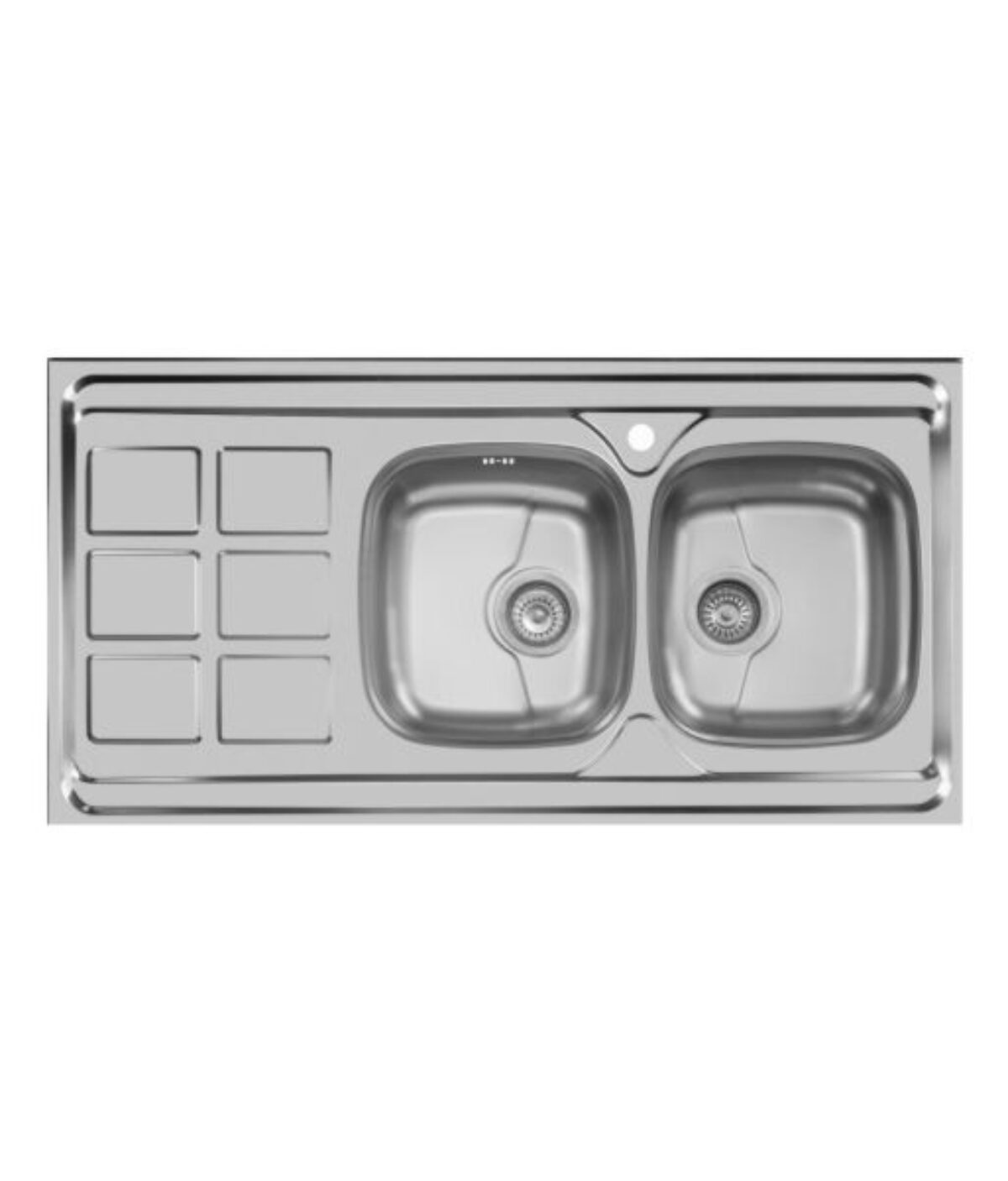 سینک روکار اخوان کد 166SP
