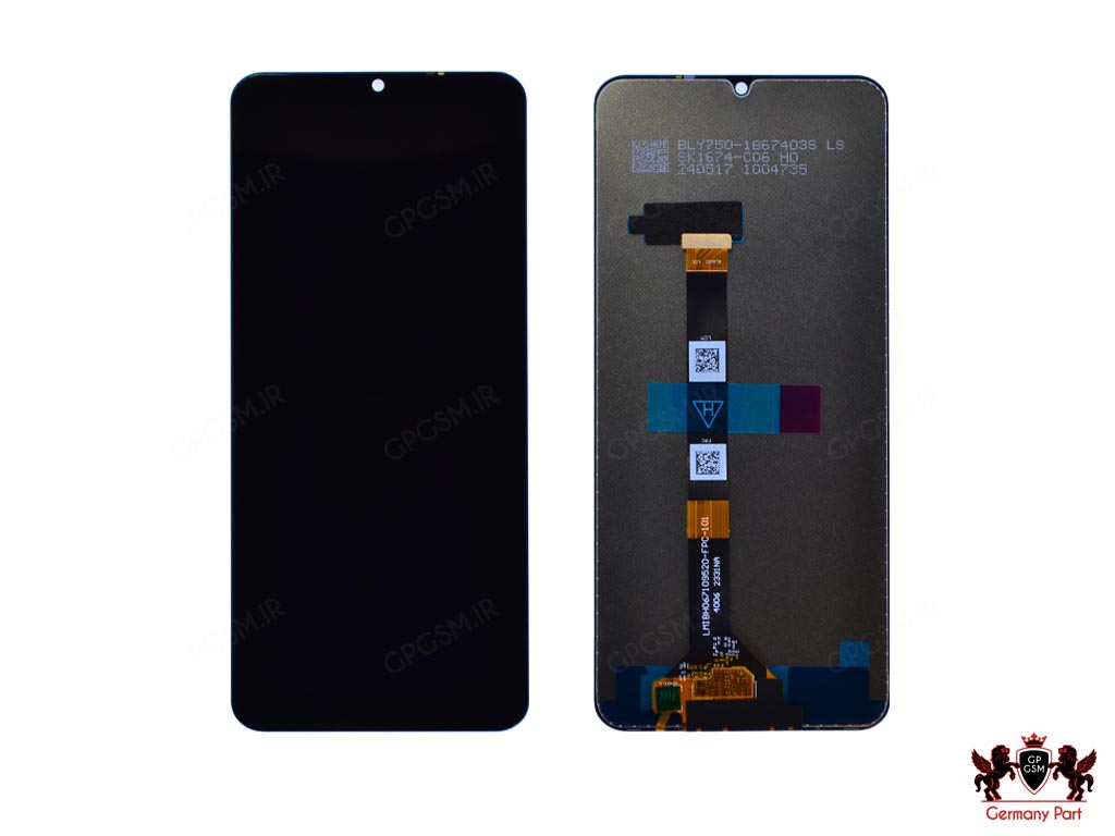 ال سی دی سی 53 و سی 51 ریلمی اصلی – LCD C51 C53 NOTE 50 ORG REALME
