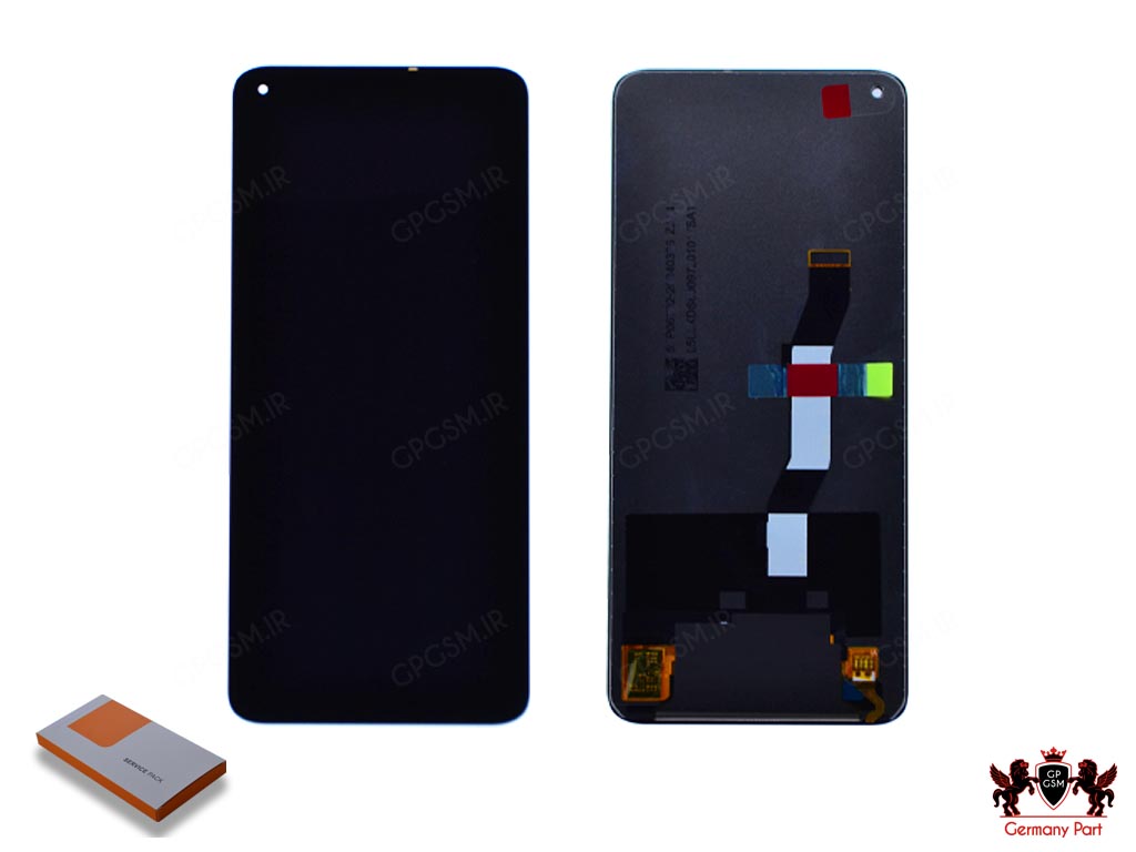 ال سی دی می 10 تی و می 10 تی پرو شیائومی – LCD MI 10T MI 10T PRO XIAOMI