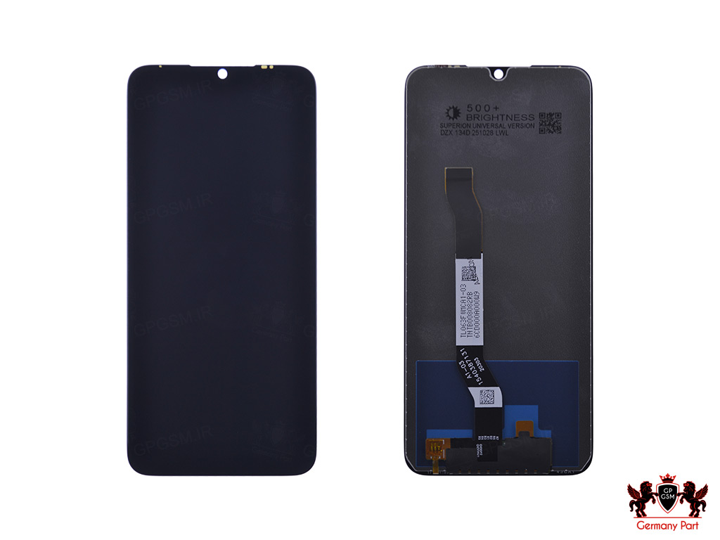 ال سی دی شیائومی ردمی نوت 8 (بدون لوگو REDMI) – LCD REDMI NOTE 8 WITHOUT LOGO XIAOMI