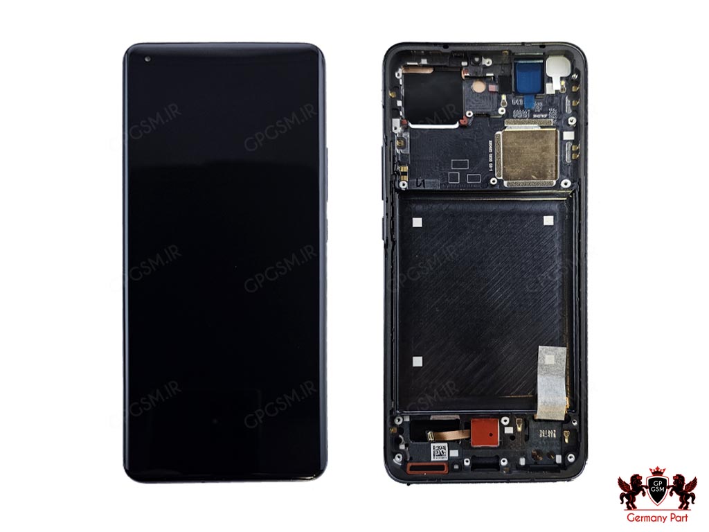 ال سی دی شیائومی می 11 اولترا با فریم شرکتی – LCD MI 11 ULTRA FULL XIAOMI