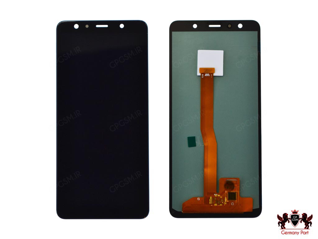 ال سی دی A7 (فلت بدون IC) LCD A750 (OLED) A7 2018 GALAXY SAMSUNG