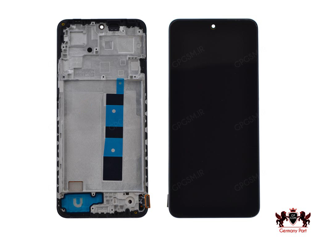 ال سی دی شیائومی ردمی نوت 12 با فریم – LCD REDMI NOTE 12 4G OLED FULL XIAOMI