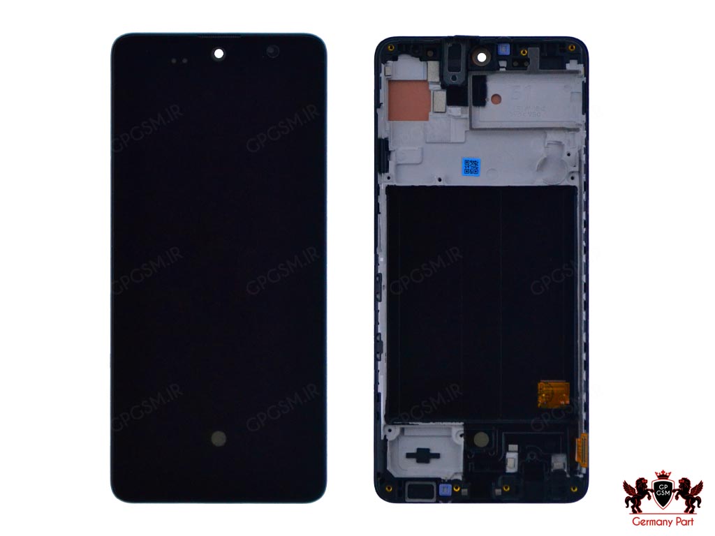 ال سی دی سامسونگ A515 کامل اصلی تعویض گلس – LCD A51 (ORG) FULL A515 GALAXY SAMSUNG