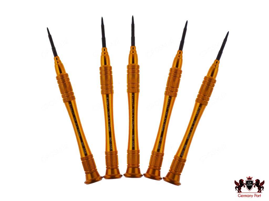 پیچ گوشتی آیفون 7 سه پر 658-SCREWDRIVER Y0.6