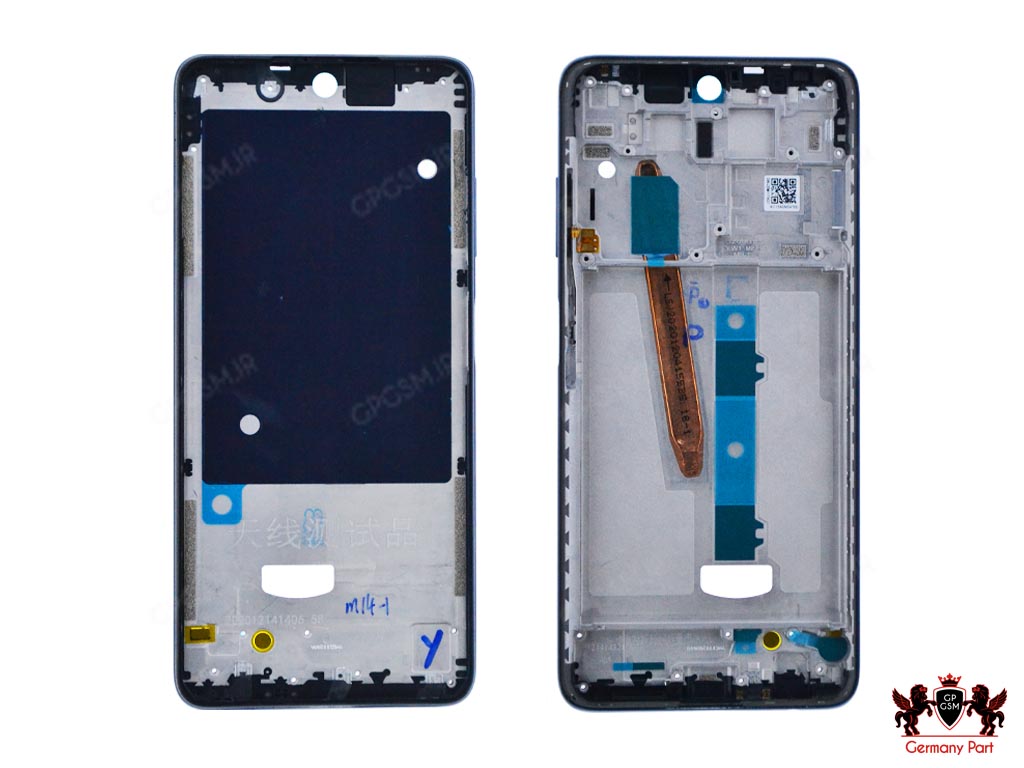 شاسی پوکو ایکس 3 شیاومی-MIDDLE FRAME POCO X3 XIAOMI — تصویر ۲
