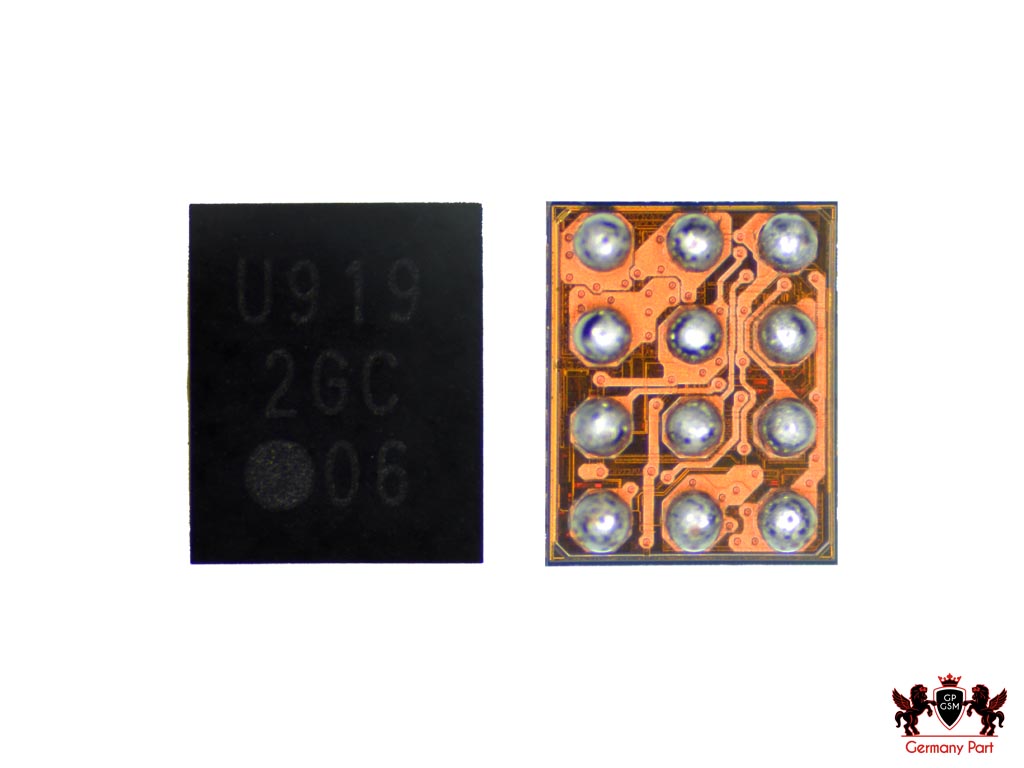 آی سی آنتن شیائومی _IC ANTENA QET4101 XIAOMI