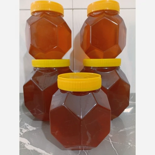 عسل طبیعی چهل گیاه کوهستان (برگه آزمایش معتبر/ساکارز 1 پرولین 700)