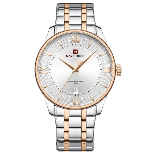 ساعت مچی مردانه نیوی فورس Naviforce NF 9272s swrg