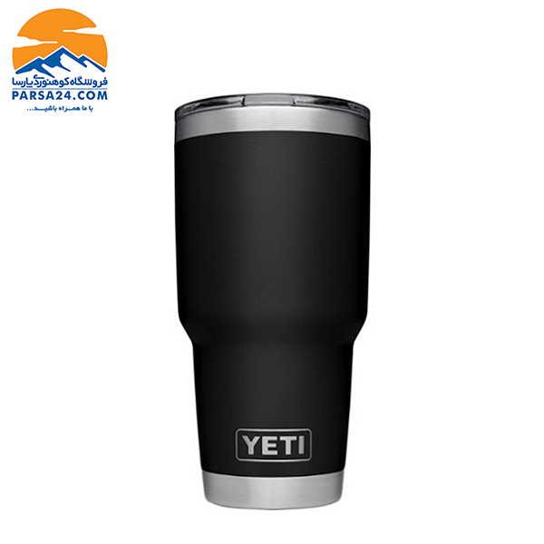 ماگ سفری یتی YETI حجم 800 میلی لیتر — تصویر ۵