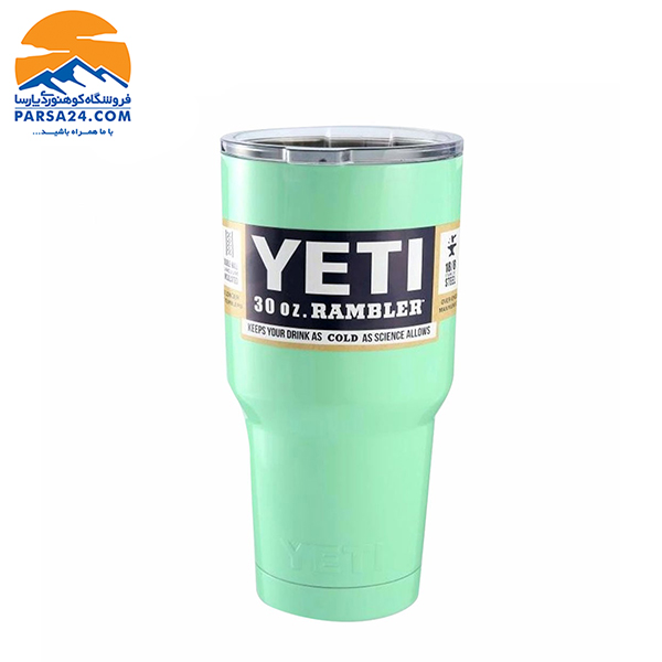 ماگ سفری یتی YETI حجم 800 میلی لیتر — تصویر ۲