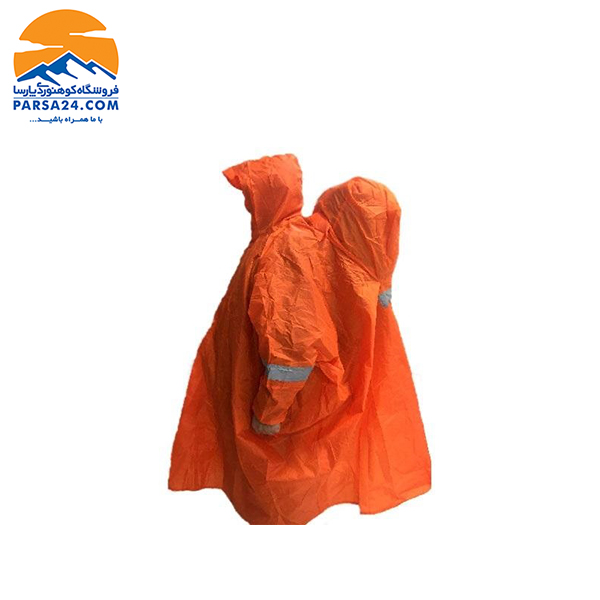 پانچو کمپسور آستین دار مدل BL-032 — تصویر ۶