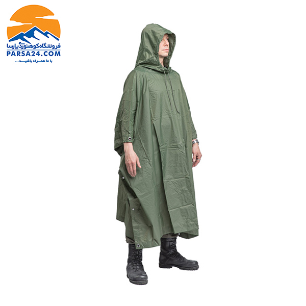 پانچو اسنوهاک سه کاره مدل RAIN — تصویر ۶