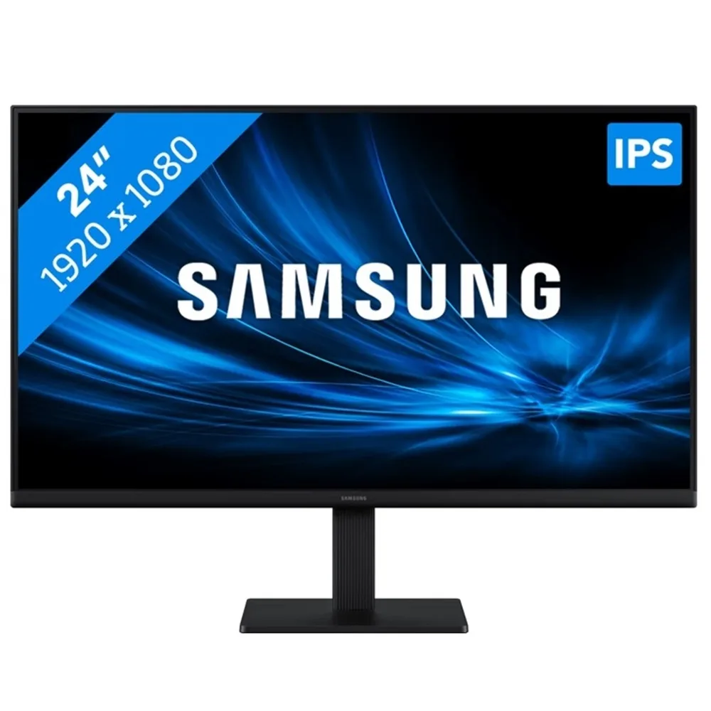 مانیتور 24 اینچ سامسونگ مدل Essential S3 LS24D302GAUXEN