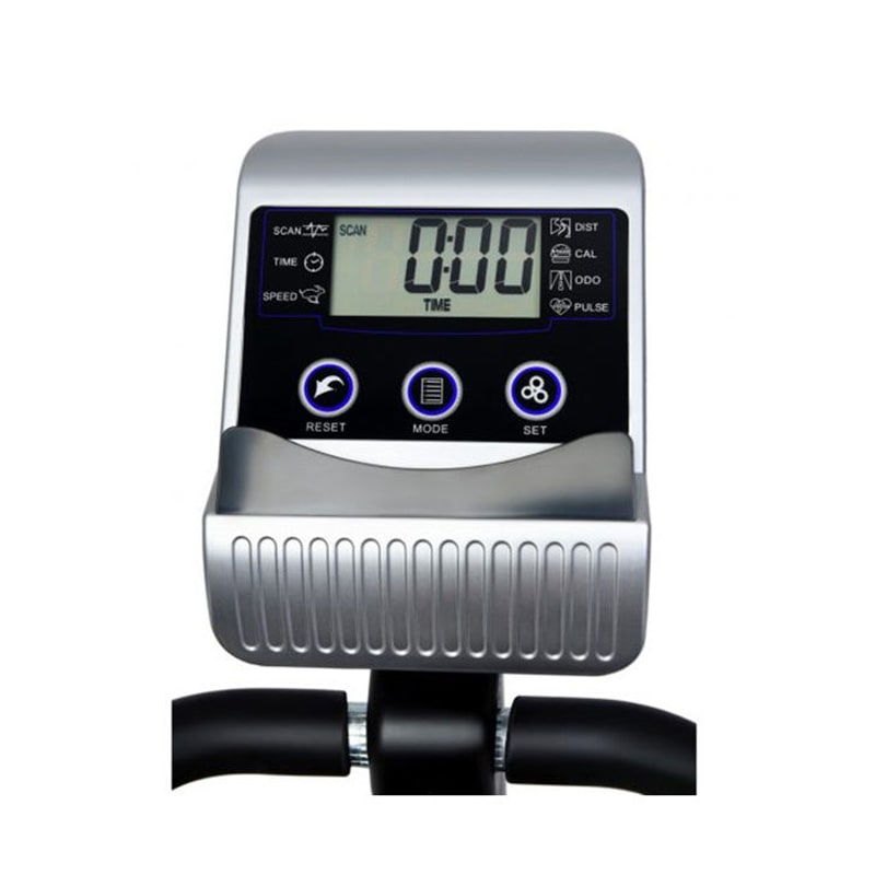 دوچرخه ثابت مبله جیمزل مدل K8330-R1 — تصویر ۴