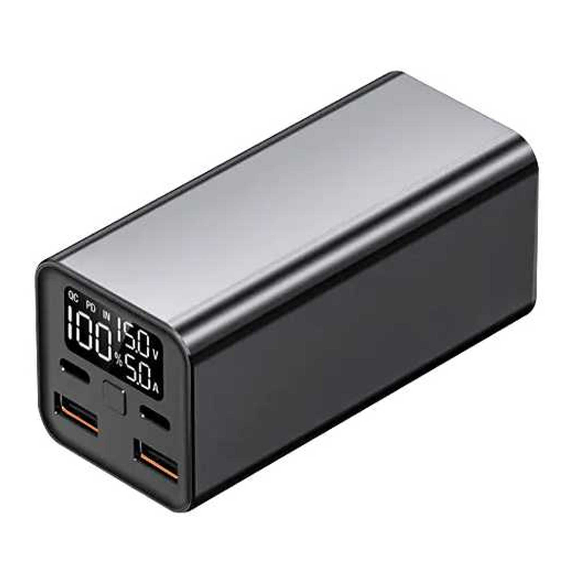 پاوربانک کی پی جی مدل PD65 ظرفیت 20000 میلی آمپر ساعت — تصویر ۳